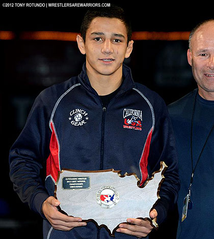 Aaron Pico