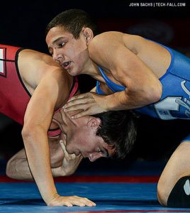 Aaron Pico