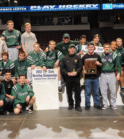 Poway Wrestling