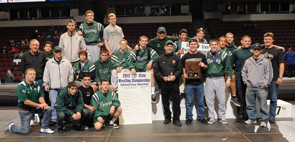 Poway Wrestling