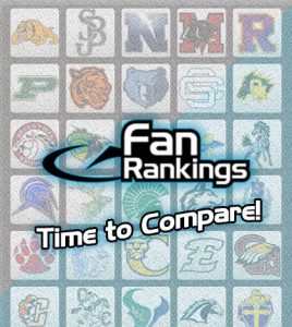 Fan Rankings