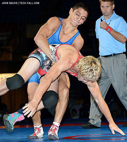 Aaron Pico