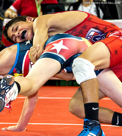 2013 Cadet Greco