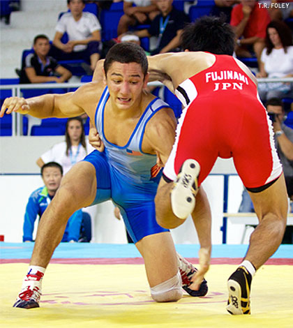 Aaron Pico