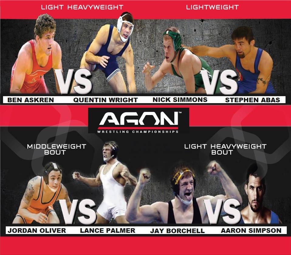 AGON Wrestling Championships