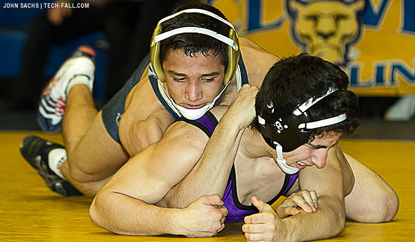 Aaron Pico - St. John Bosco HS