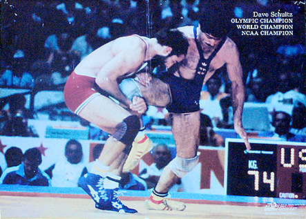 Dave Schultz