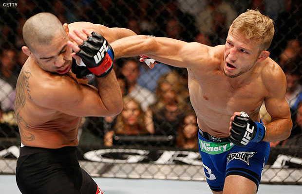 TJ Dillashaw