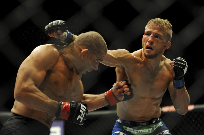 TJ Dillashaw