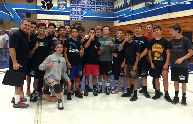 Santiago Wrestling