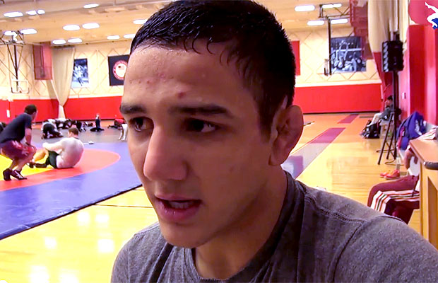 Aaron Pico