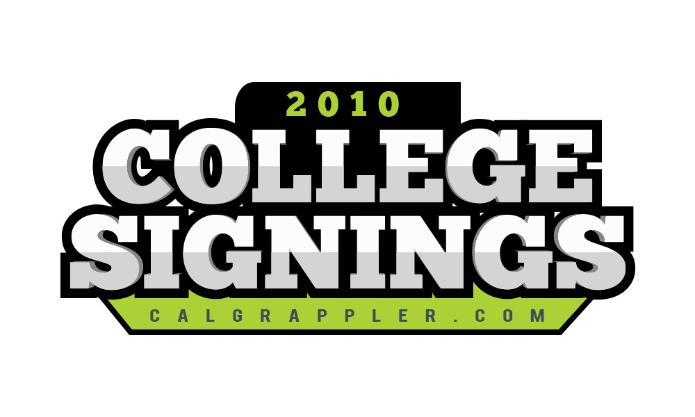 California College Signings 2010