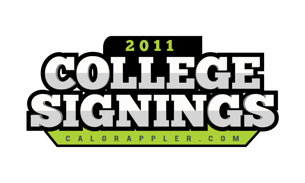 California College Signings 2011