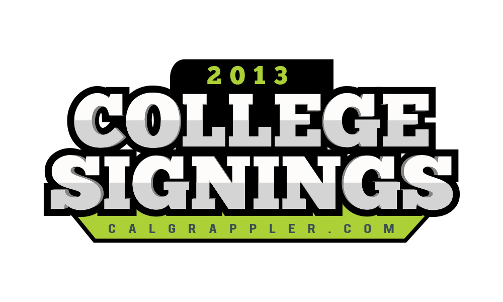 California College Signings 2013