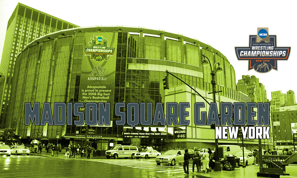 Madison Square Garden