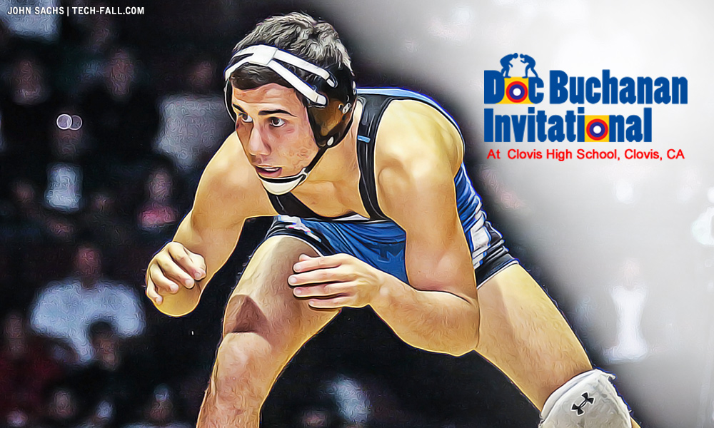 2016 Doc Buchanan Invitational