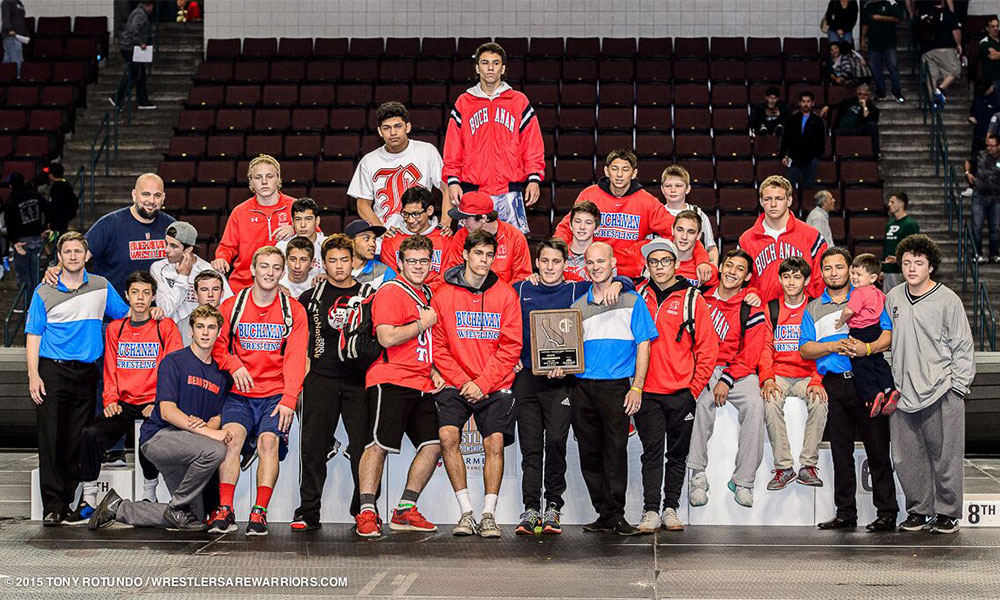 Buchanan Wrestling