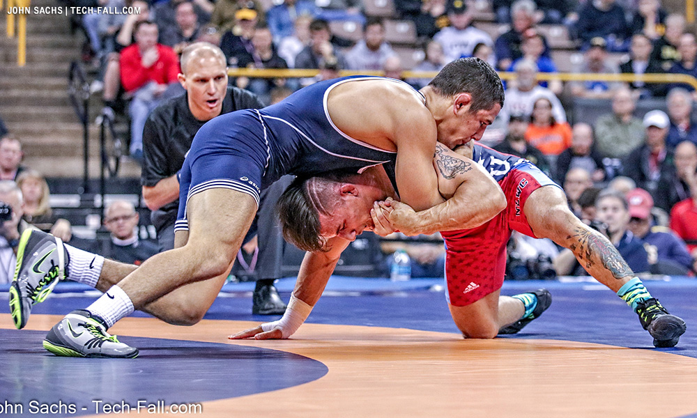 Aaron Pico - St. John Bosco HS