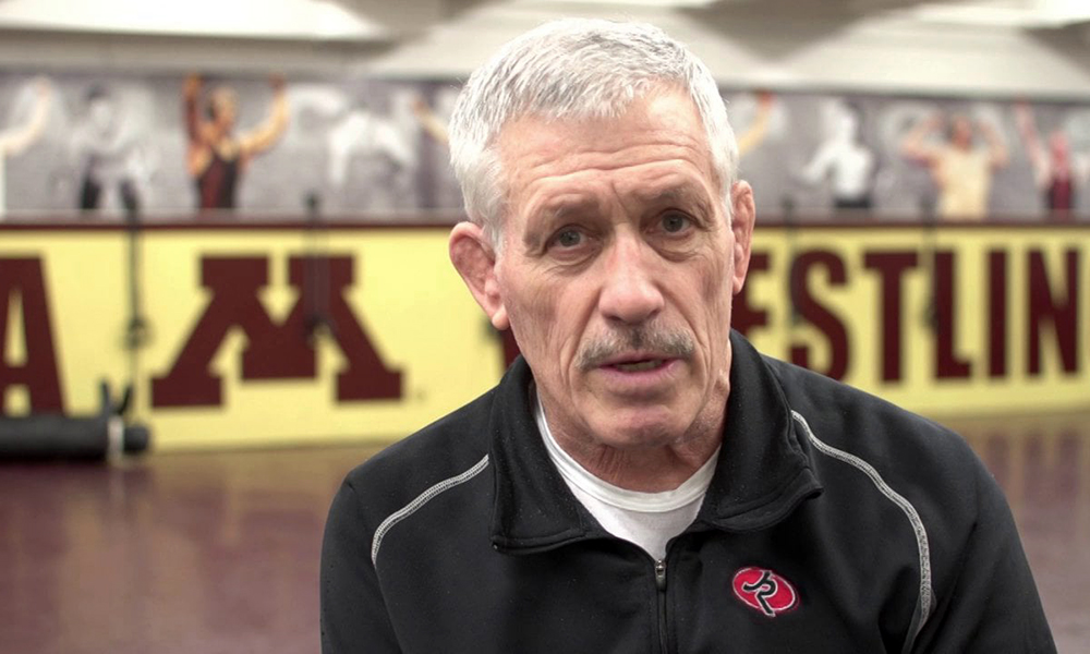 J Robinson - University of Minnesota Head Coach