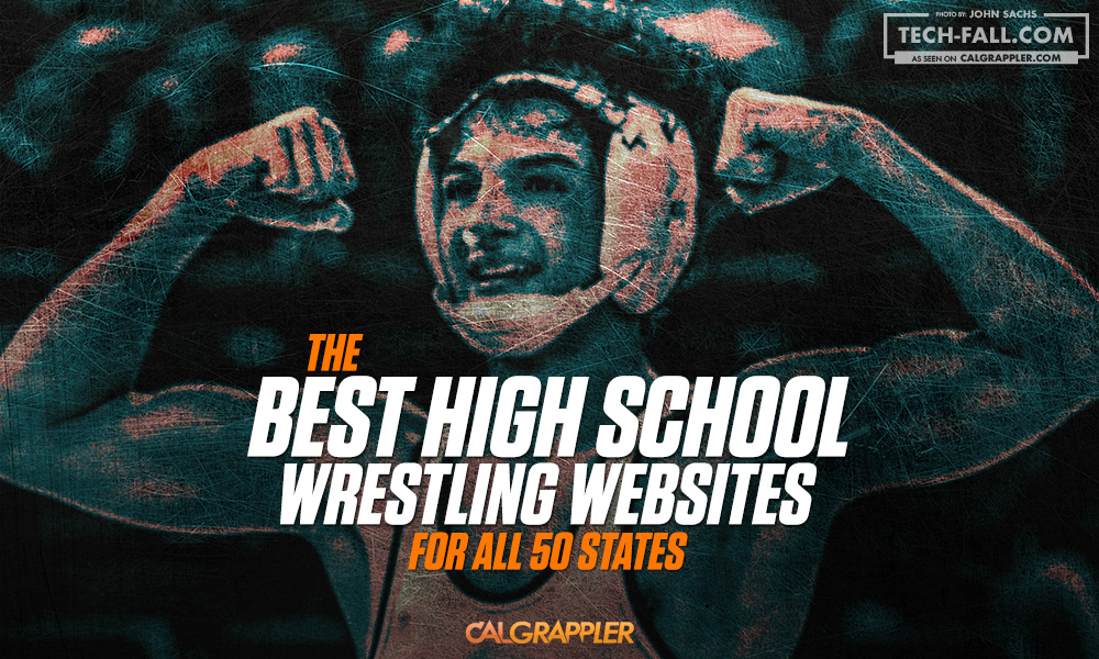 The Best High School Wrestling Website for all 50 States