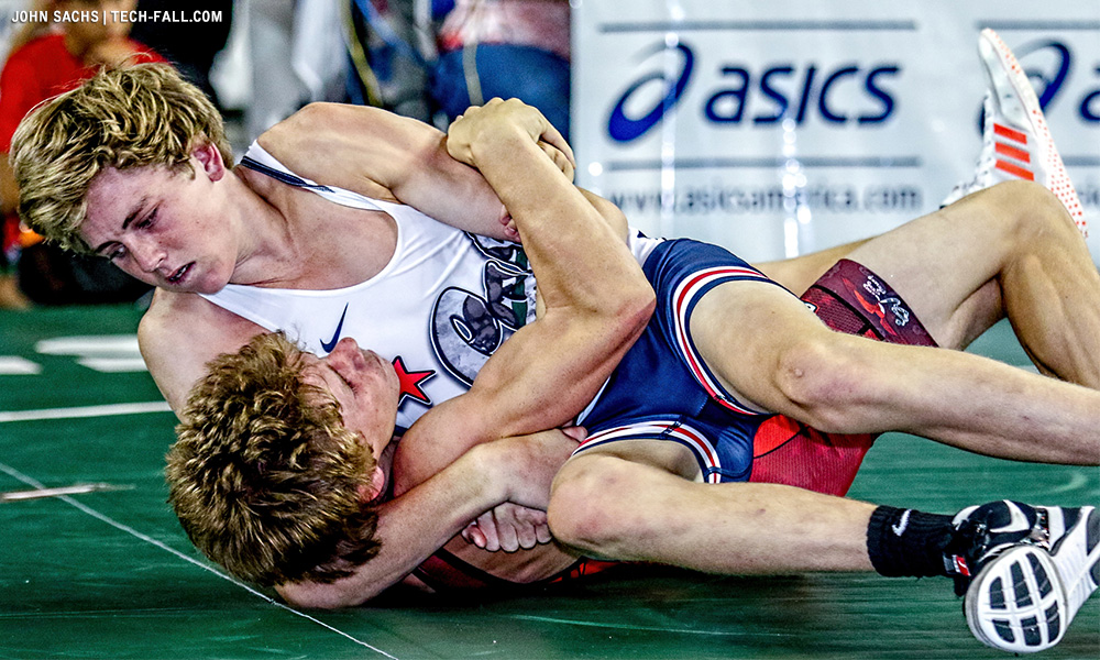 Cadet Greco National Championships 2016