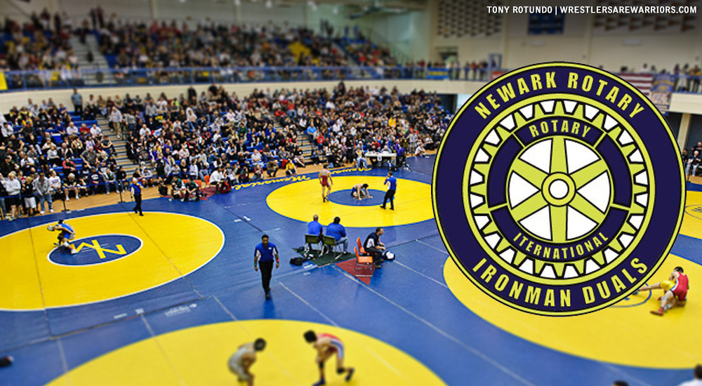 Rich Swift Memorial Ironman Wrestling Duals