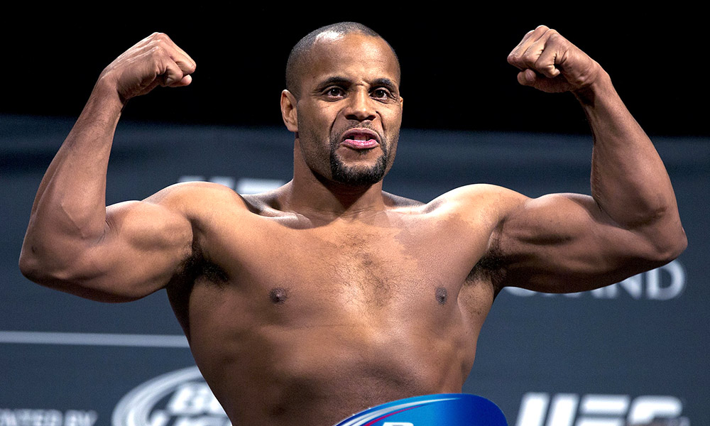 Daniel Cormier