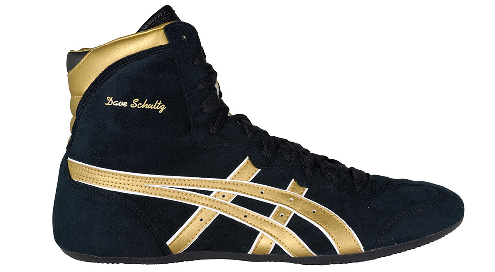 Dave Schultz Wrestling Shoes