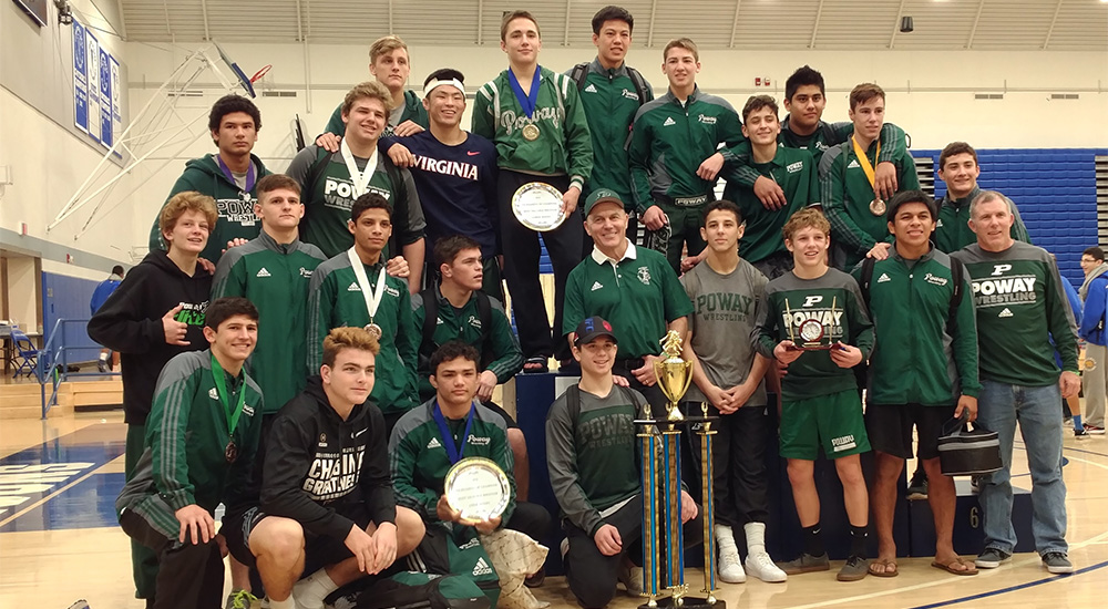 Poway Wrestling