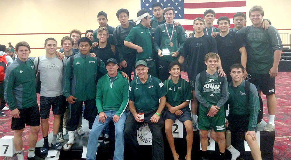 Poway Wrestling