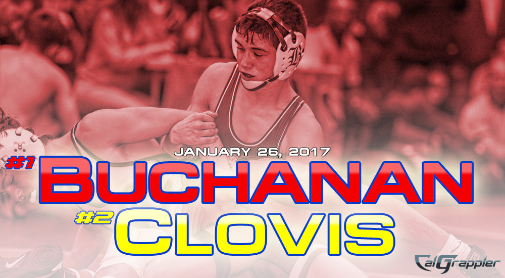 #1 Buchanan vs #2 Clovis