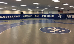 Air Force Wrestling