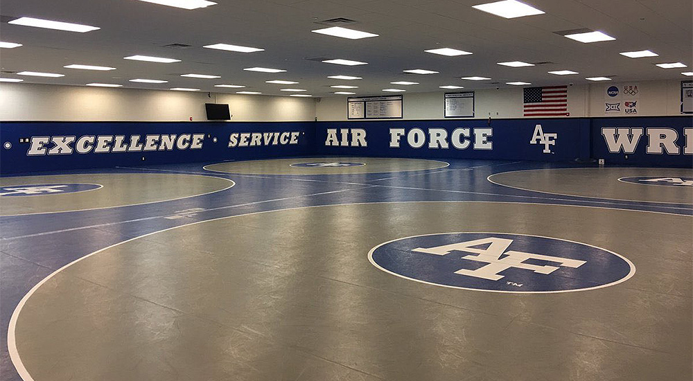 Air Force Wrestling