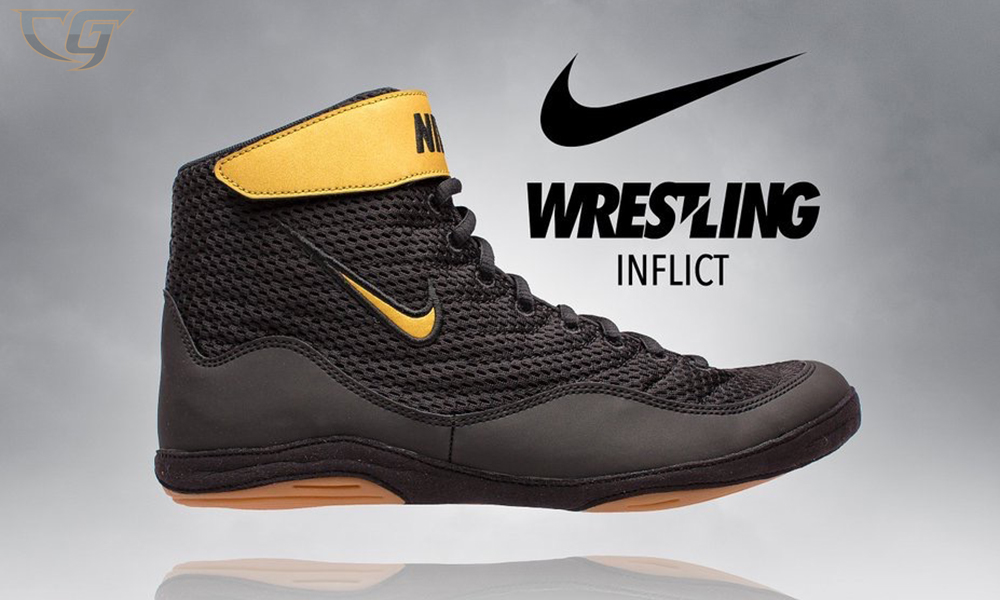 Nike Wrestling Inflict