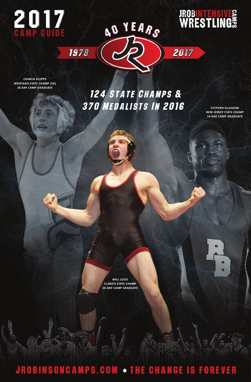 JROB Intensive Wrestling Camps CalGrappler The Home for California
