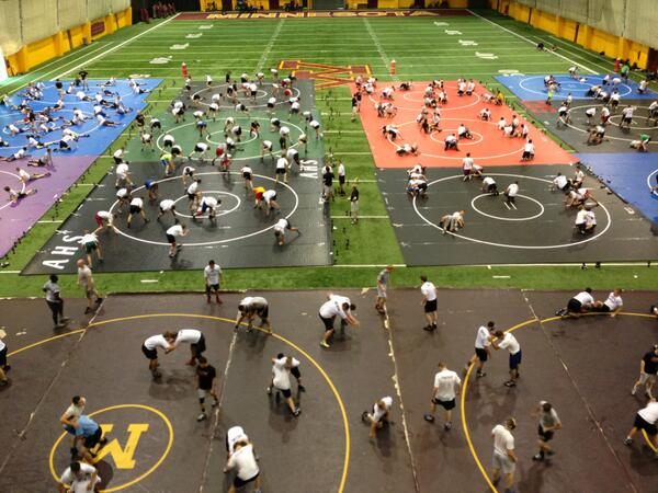 J Robinson - JROB Intensive Wrestling Camps