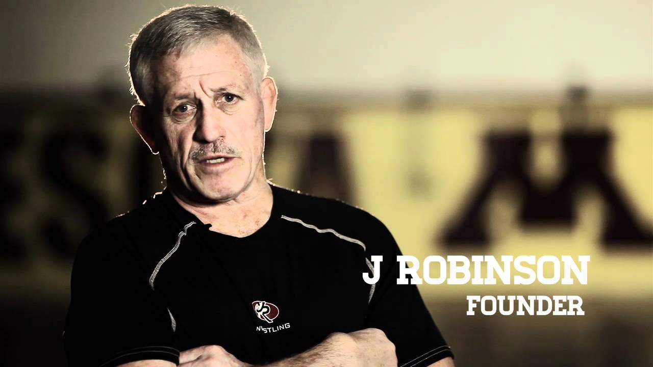 J Robinson - JROB Intensive Wrestling Camps