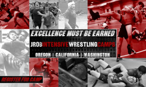 J Robinson - JROB Intensive Wrestling Camps