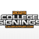 California High School Wrestling: College Signings 2025