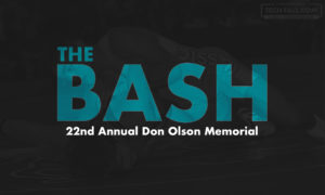 The Bash Don Olson Memorial