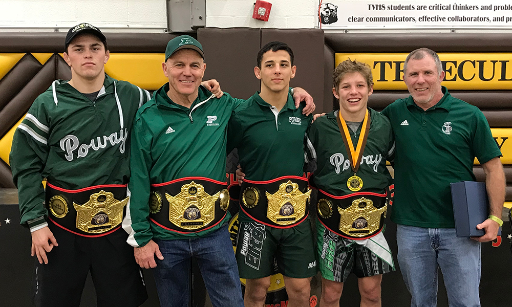 Poway Battle for the Belt