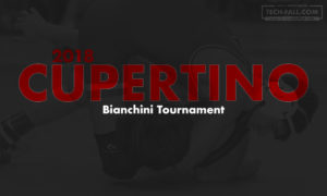 2018 Cupertino Bianchini Tournament