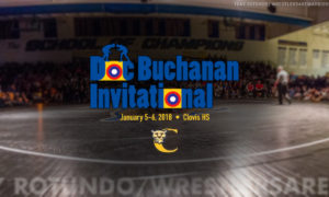 Doc Buchanan Invitational 2018 - Clovis HS