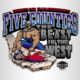 Five Counties Wrestling - The Beast in the West