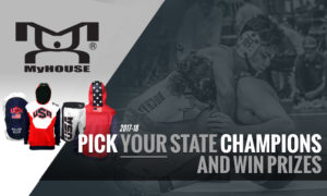 2018 CIF State Wrestling Championships Prediction Contest