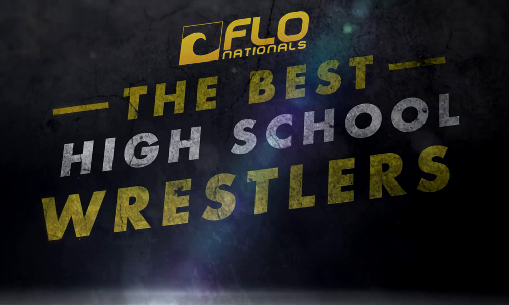 floNationals - California High School Wrestling