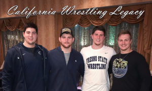 Clovis Wrestling - The Nevills Family