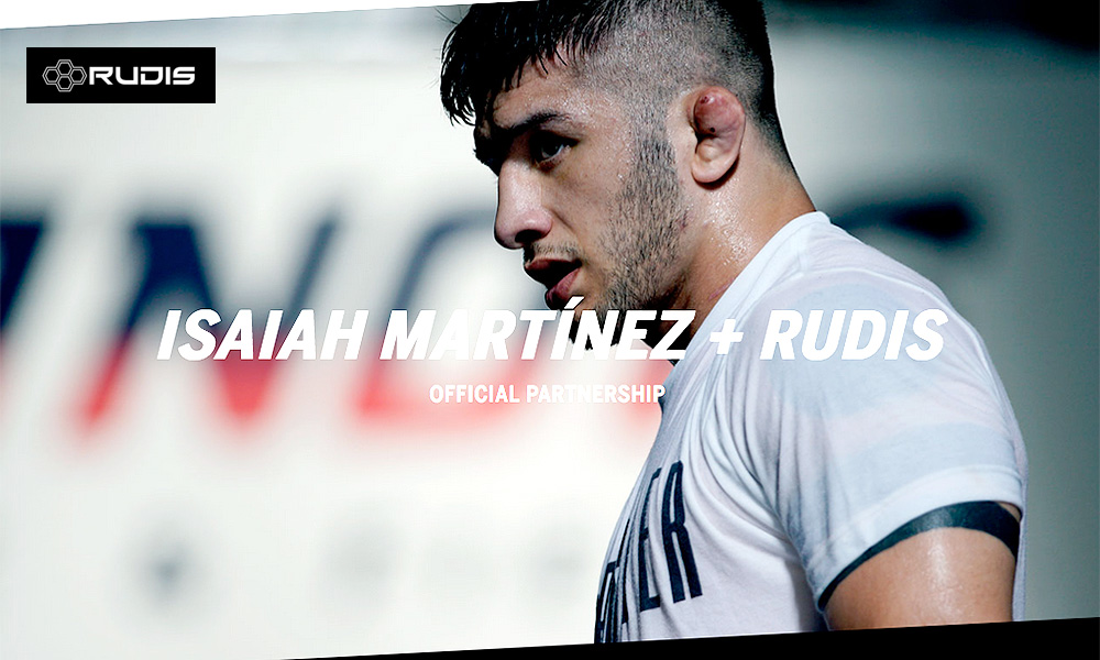 Isaiah Martinez RUDIS