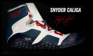 Kyle Snyder Caliga Shoe