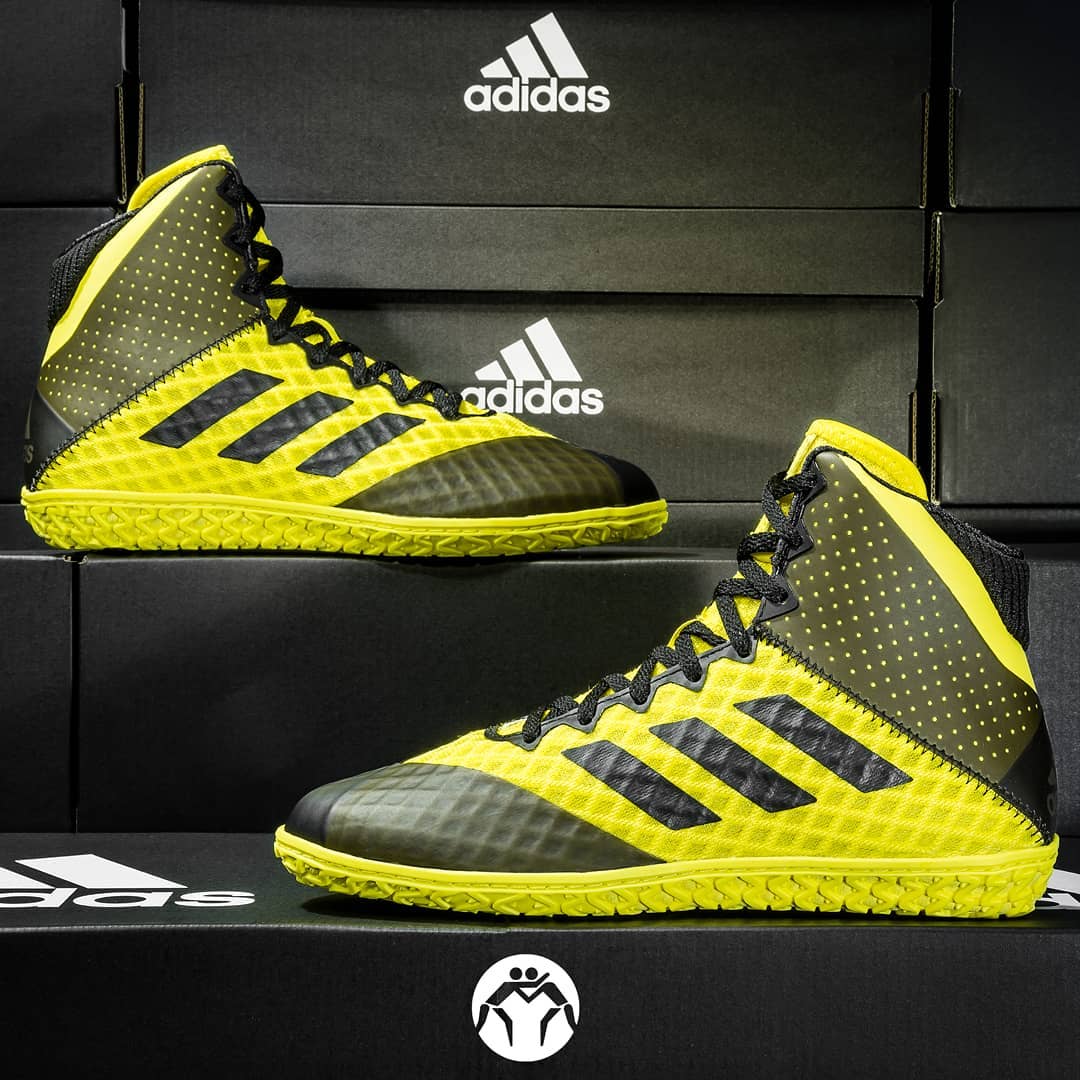 adidas Mat Wizard 4: Available Now - CalGrappler - The Home for California  High School Wrestling